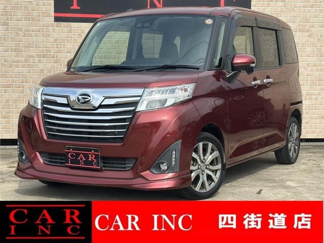 Daihatsu THOR 2018 — фото автомобиля 1