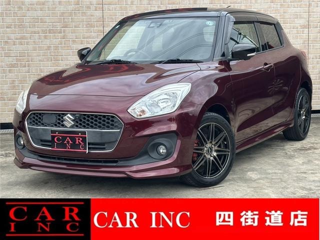 Suzuki SWIFT 2019 — фото автомобиля 1