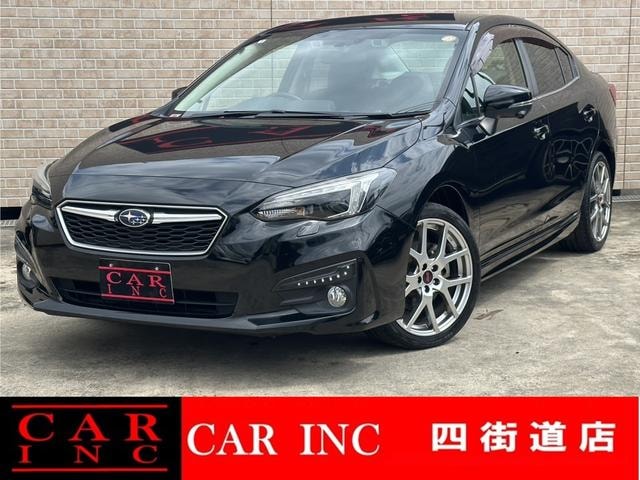 Subaru IMPREZA G4 2018 — фото автомобиля