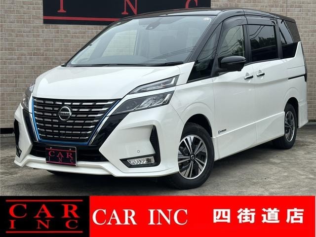 Nissan SERENA 2019 — фото автомобиля 1