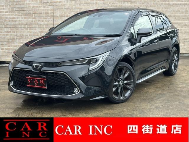 Toyota COROLLA TOURING 2019 — фото автомобиля