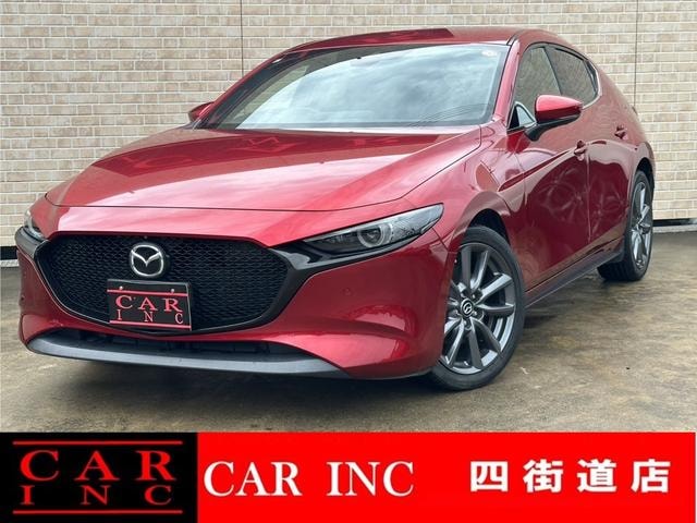 Mazda 3 FASTBACK 2019 — фото автомобиля 1