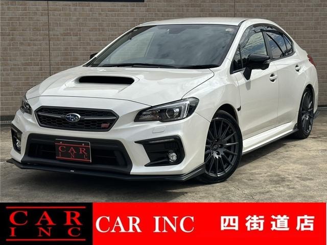 Subaru WRX S4 2020 — фото автомобиля 1