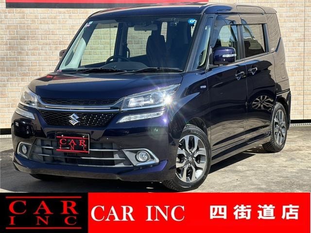 Suzuki SOLIO BANDIT 2016 — фото автомобиля 1