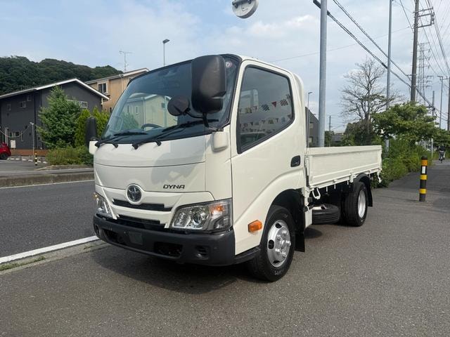 Toyota DYNA TRUCK 2019 — фото автомобиля