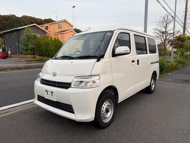 Toyota TOWNACE VAN 2021 — фото автомобиля 1
