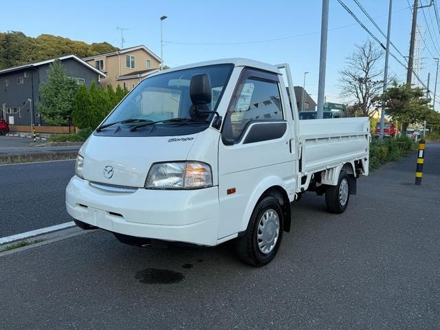 Mazda BONGO TRUCK 2018 — фото автомобиля 1
