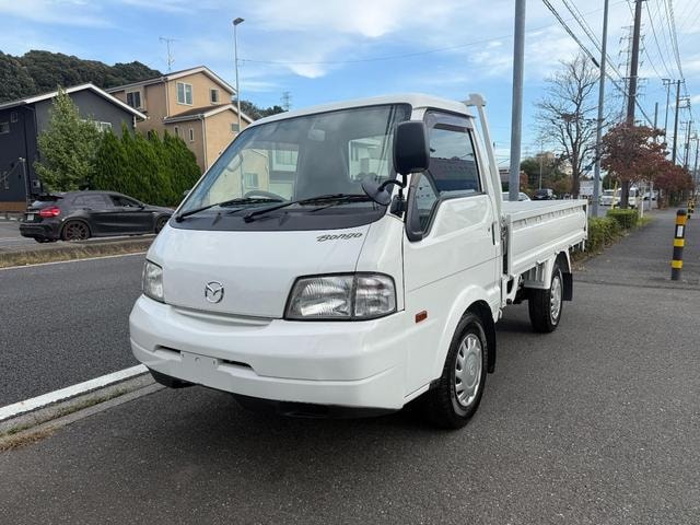 Mazda BONGO TRUCK 2018 — фото автомобиля 1