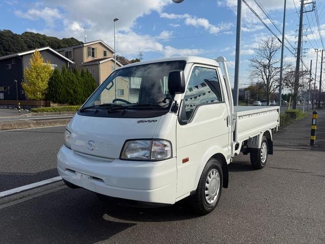 Mazda BONGO TRUCK 2019 — фото автомобиля 1
