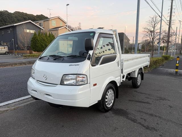 Mazda BONGO TRUCK 2018 — фото автомобиля 1