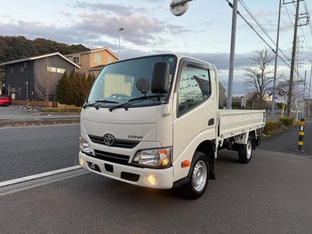 Toyota DYNA TRUCK 2020 — фото автомобиля 1