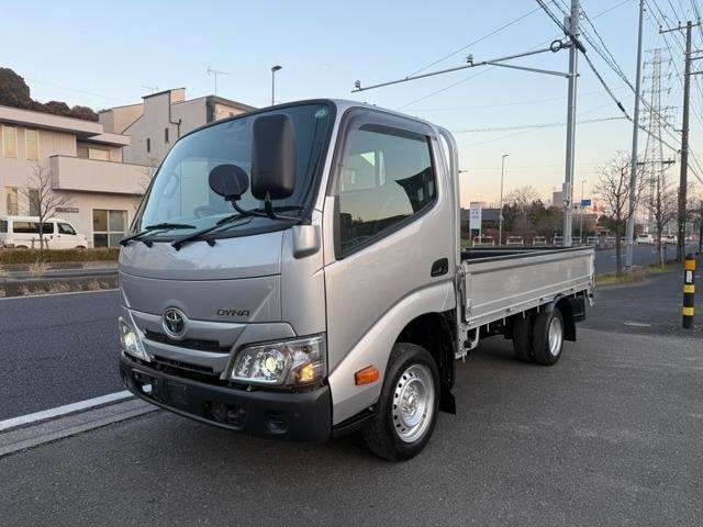 Toyota DYNA TRUCK 2022 — фото автомобиля