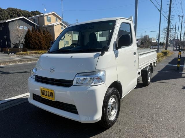 Mazda BONGO TRUCK 2022 — фото автомобиля 1