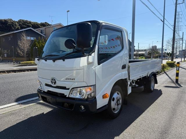 Toyota DYNA TRUCK 2020 — фото автомобиля