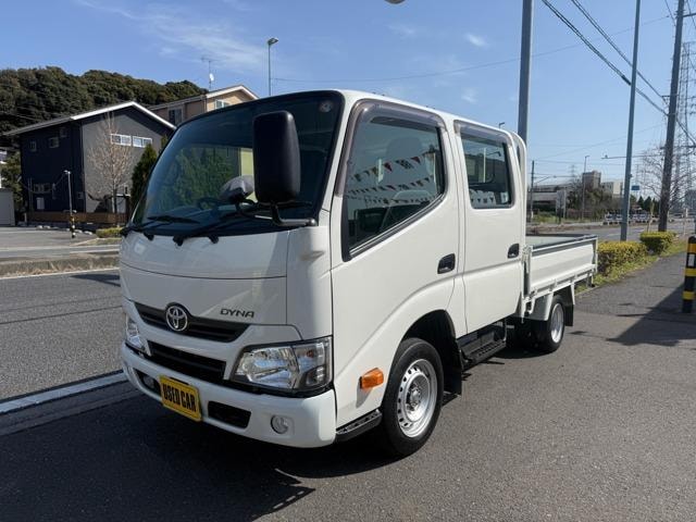 Toyota DYNA TRUCK 2020 — фото автомобиля