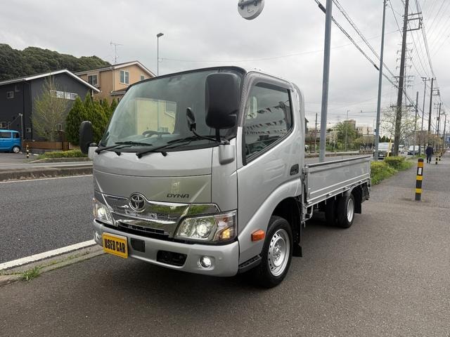 Toyota DYNA TRUCK 2023 — фото автомобиля 1