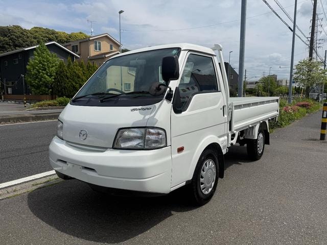Mazda BONGO TRUCK 2019 — фото автомобиля 1