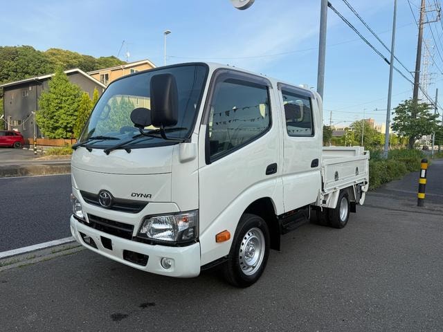 Toyota DYNA TRUCK 2020 — фото автомобиля