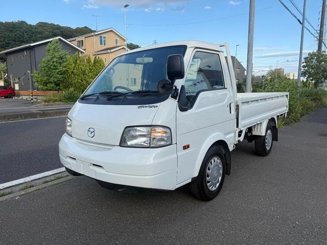 Mazda BONGO TRUCK 2018 — фото автомобиля