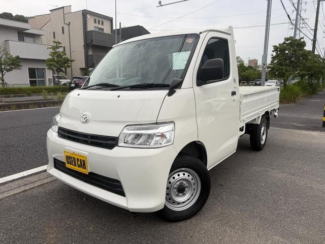 Mazda BONGO TRUCK 2023 — фото автомобиля 1