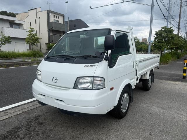 Mazda BONGO TRUCK 2020 — фото автомобиля 1