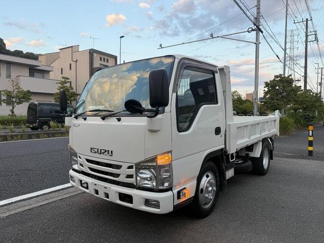 Isuzu ELF TRUCK 2021 — фото автомобиля 1