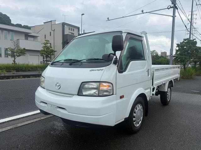 Mazda BONGO TRUCK 2019 — фото автомобиля