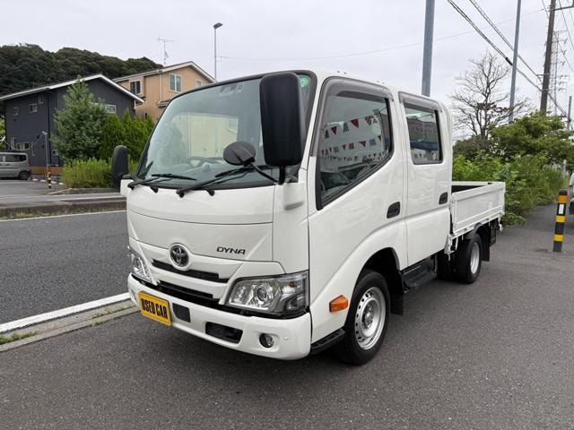 Toyota DYNA TRUCK 2023 — фото автомобиля