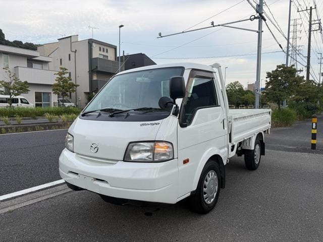 Mazda BONGO TRUCK 2018 — фото автомобиля 1