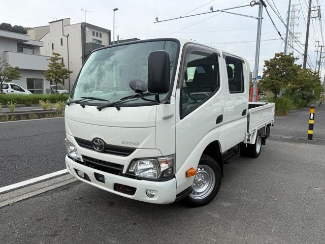 Toyota DYNA TRUCK 2020 — фото автомобиля