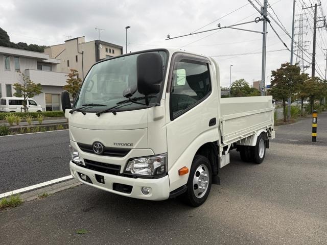 Toyota TOYOACE 2020 — фото автомобиля