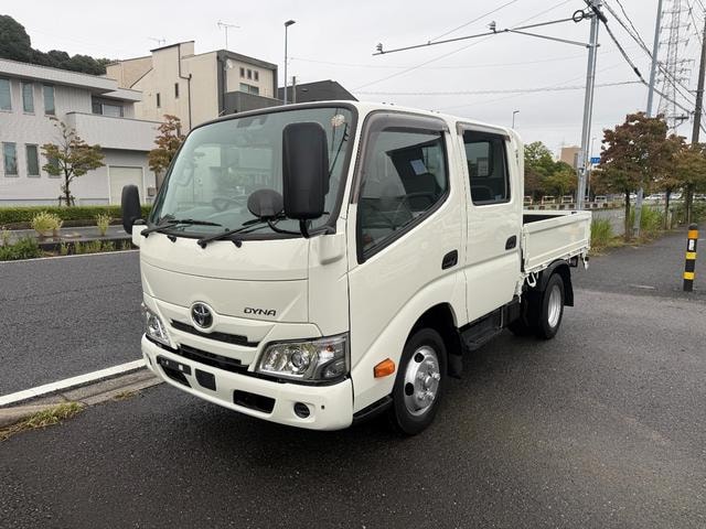 Toyota DYNA TRUCK 2022 — фото автомобиля