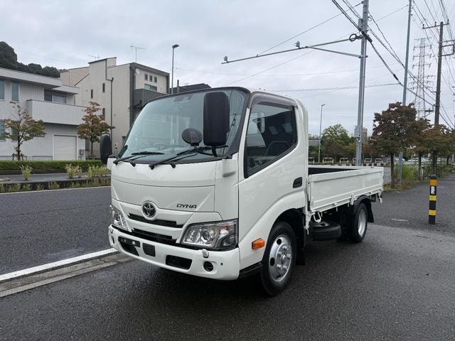 Toyota DYNA TRUCK 2021 — фото автомобиля