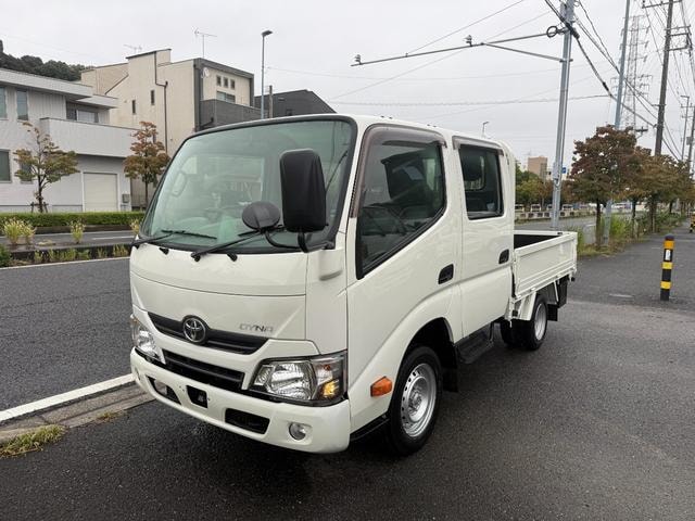 Toyota DYNA TRUCK 2019 — фото автомобиля