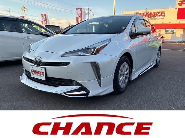 Toyota PRIUS 2020 — фото автомобиля 1