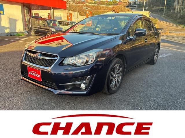 Subaru IMPREZA G4 2015 — фото автомобиля 1