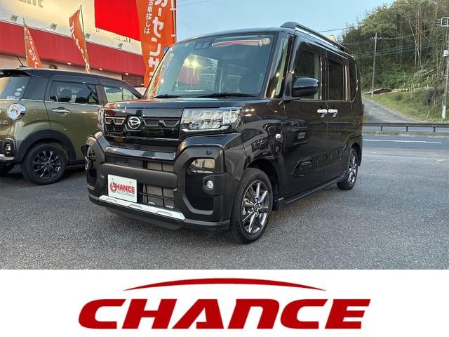 Daihatsu TANTO 2023 — фото автомобиля