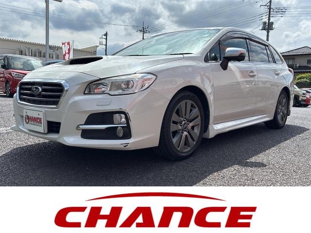 Subaru LEVORG 2015 — фото автомобиля 1