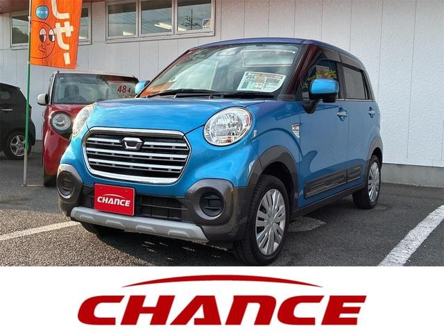 Daihatsu CAST 2017 — фото автомобиля 1