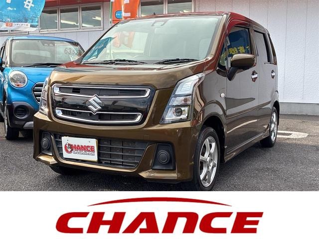 Suzuki WAGON R STINGRAY 2018 — фото автомобиля