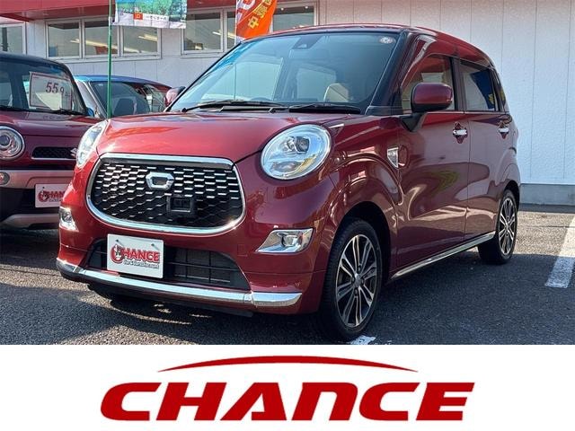 Daihatsu CAST 2015 — фото автомобиля 1