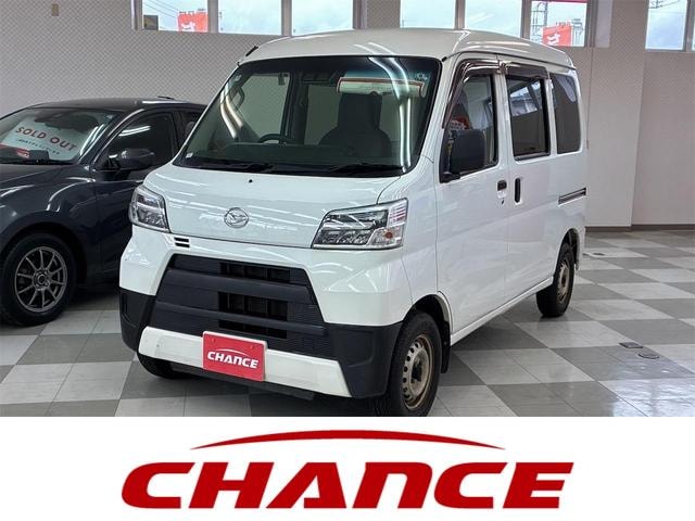Daihatsu HIJET CARGO 2020 — фото автомобиля