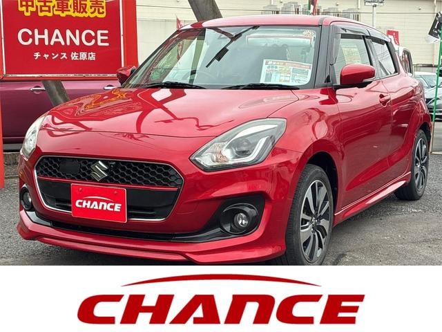 Suzuki SWIFT 2017 — фото автомобиля 1