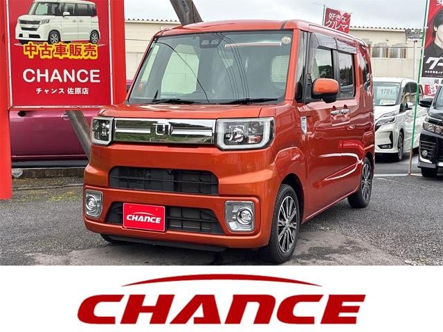Daihatsu WAKE 2018 — фото автомобиля 1