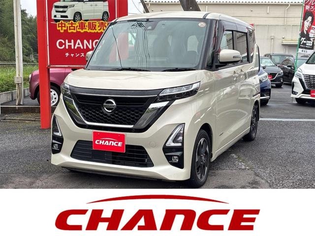 Nissan ROOX 2020 — фото автомобиля 1