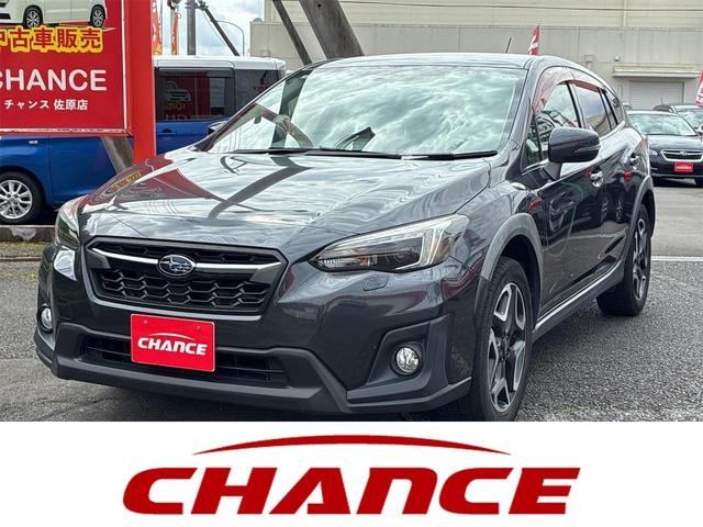 Subaru XV 2017 — фото автомобиля 1