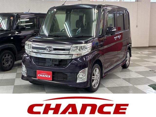 Daihatsu TANTO 2015 — фото автомобиля 1