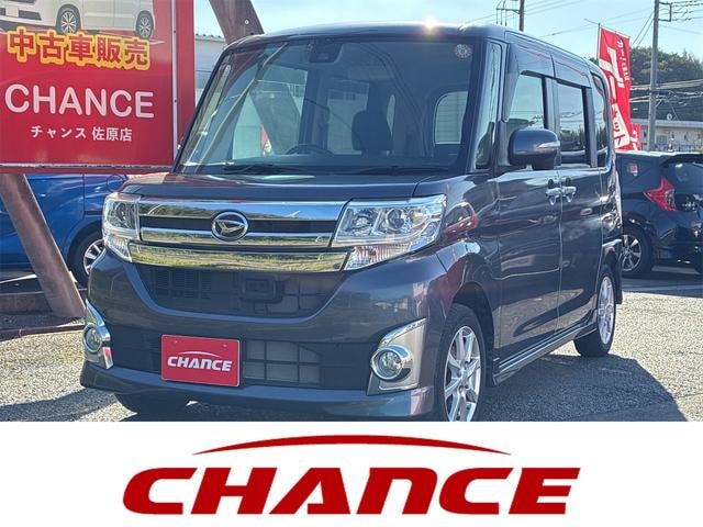 Daihatsu TANTO 2015 — фото автомобиля 1