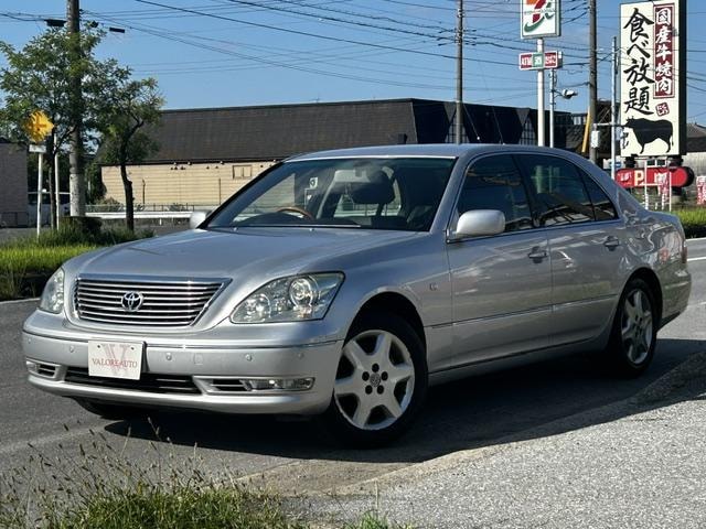 Toyota CELSIOR 2003 — фото автомобиля 1