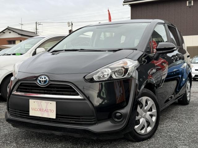 Toyota SIENTA 2015 — фото автомобиля